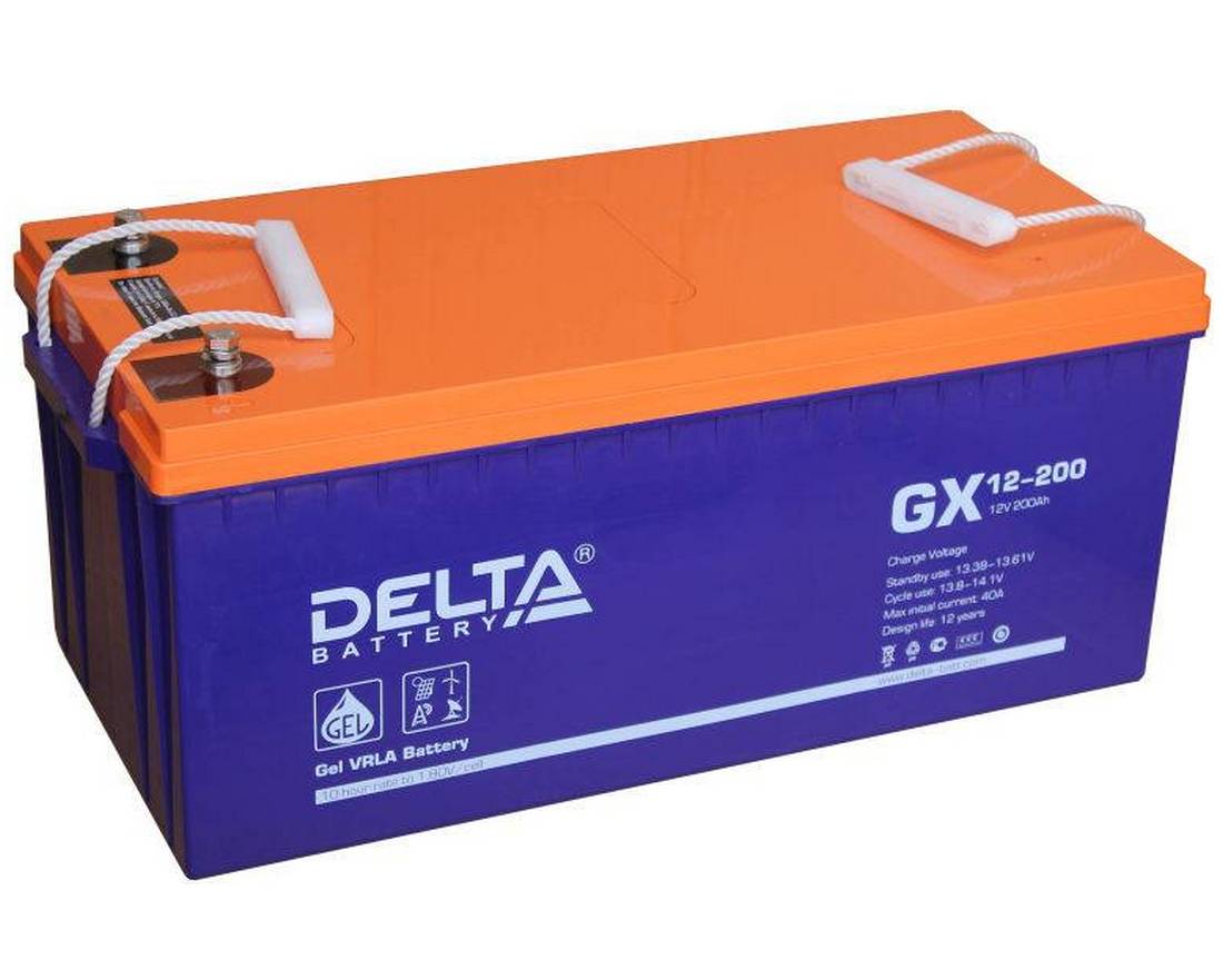 Battery 200. Аккумулятор Дельта 12в 200 а. Аккумулятор гелевый Delta 12-200. Аккумулятор Delta GX 12-200. Delta GX 12-200 (12в/200ач).